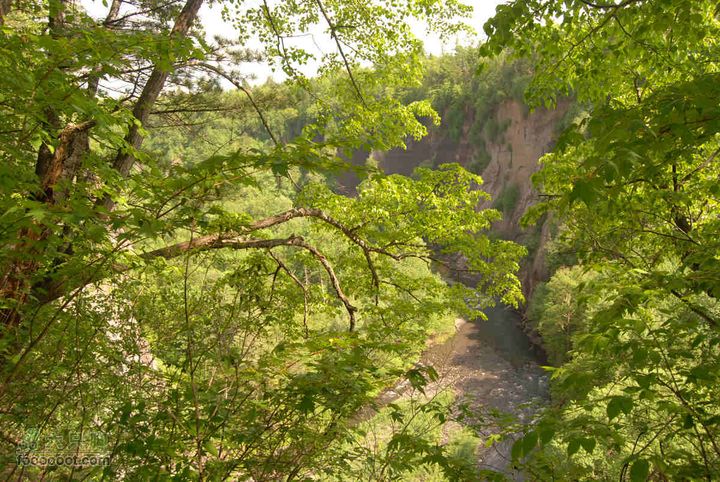 2010端午长白山锦江峡谷穿越端午锦江峡谷 (243)
