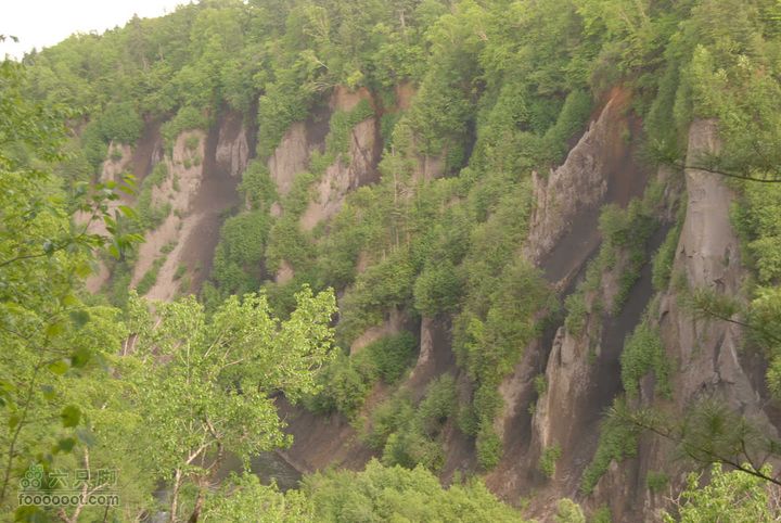 2010端午长白山锦江峡谷穿越端午锦江峡谷 (247)