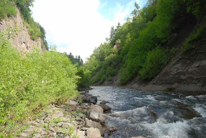 2010端午长白山锦江峡谷穿越端午锦江峡谷 (254)