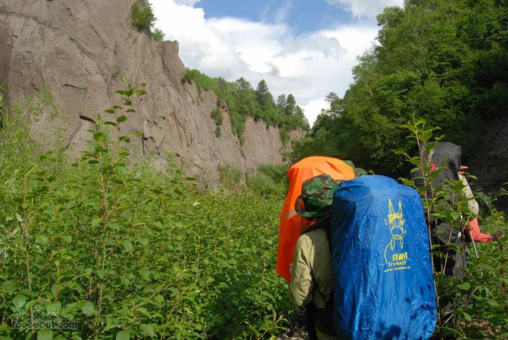 2010端午长白山锦江峡谷穿越端午锦江峡谷 (259)