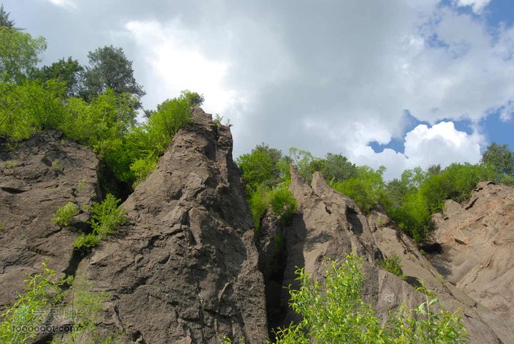 2010端午长白山锦江峡谷穿越端午锦江峡谷 (261)