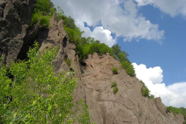 2010端午长白山锦江峡谷穿越端午锦江峡谷 (263)