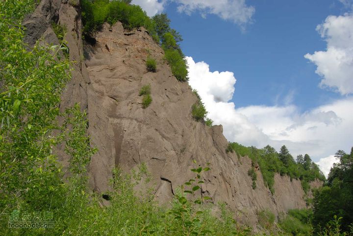 2010端午长白山锦江峡谷穿越端午锦江峡谷 (264)
