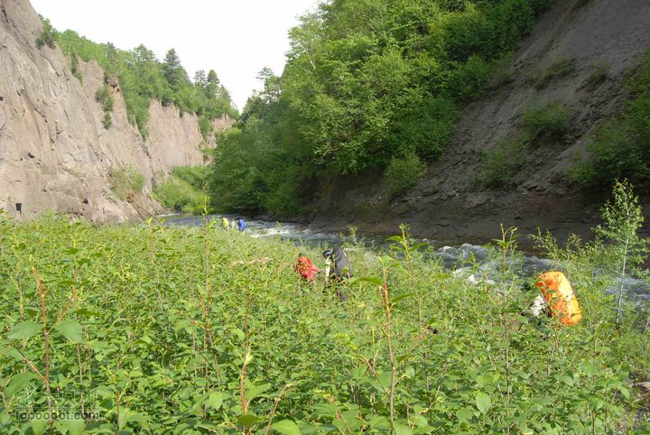 2010端午长白山锦江峡谷穿越端午锦江峡谷 (266)