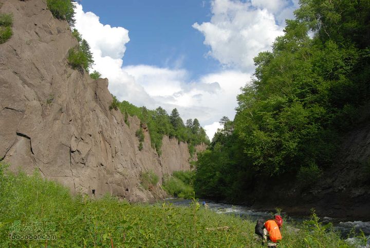 2010端午长白山锦江峡谷穿越端午锦江峡谷 (269)