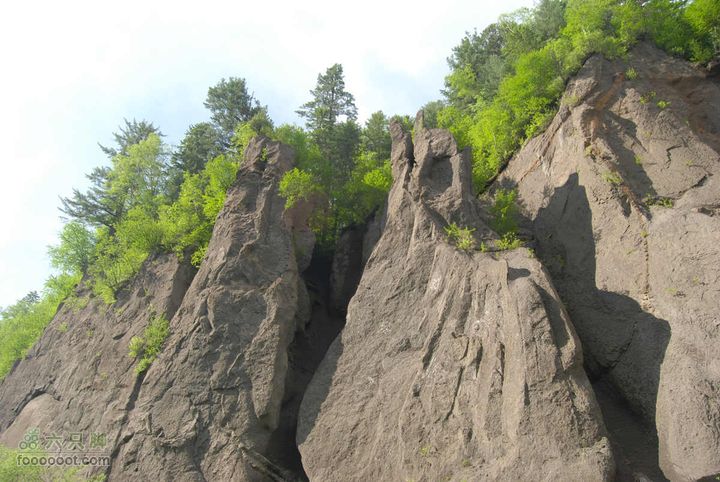 2010端午长白山锦江峡谷穿越端午锦江峡谷 (273)