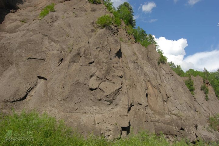 2010端午长白山锦江峡谷穿越端午锦江峡谷 (275)