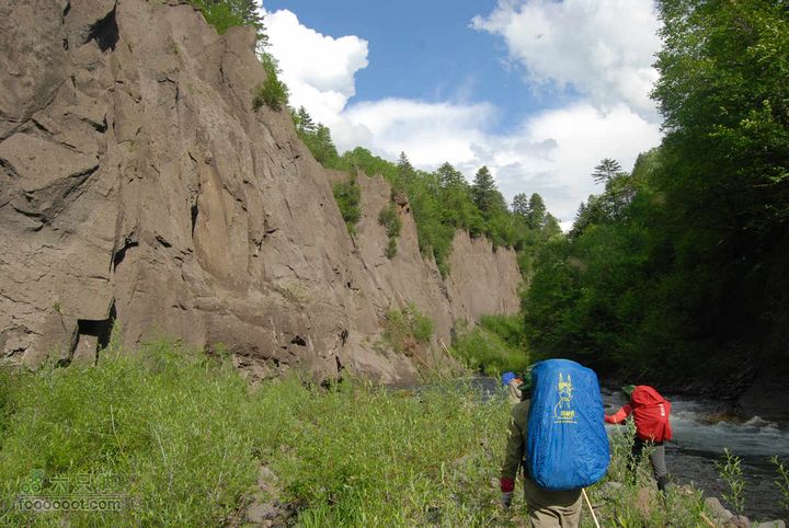 2010端午长白山锦江峡谷穿越端午锦江峡谷 (276)