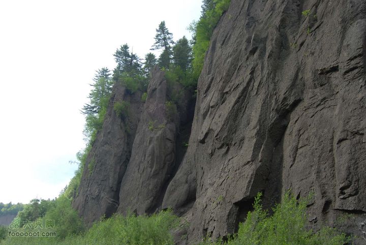 2010端午长白山锦江峡谷穿越端午锦江峡谷 (283)