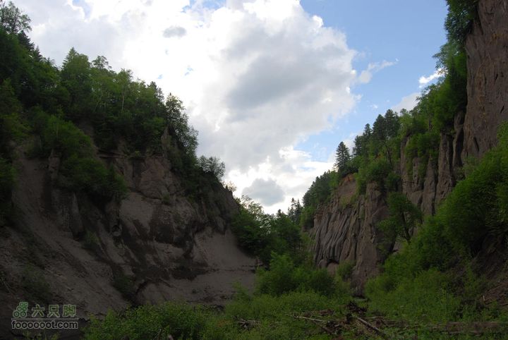 2010端午长白山锦江峡谷穿越端午锦江峡谷 (328)