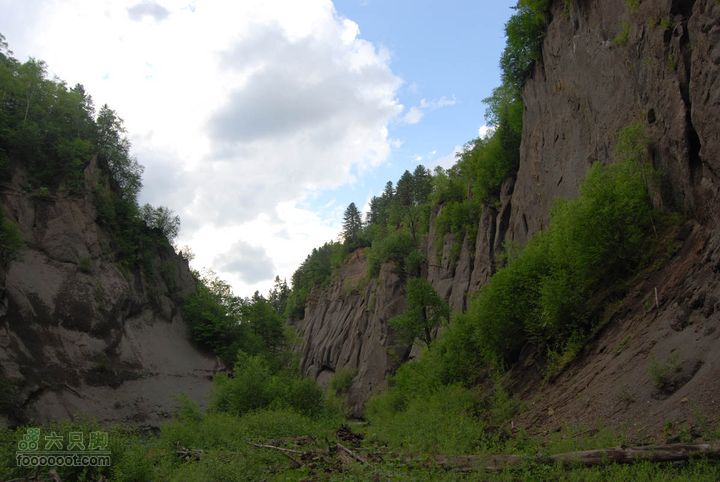 2010端午长白山锦江峡谷穿越端午锦江峡谷 (335)