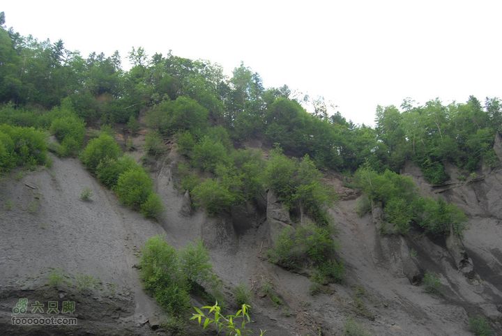 2010端午长白山锦江峡谷穿越端午锦江峡谷 (338)