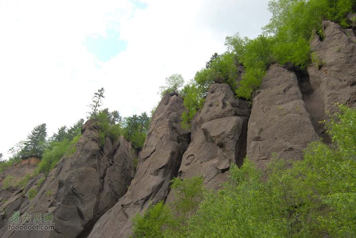 2010端午长白山锦江峡谷穿越端午锦江峡谷 (358)
