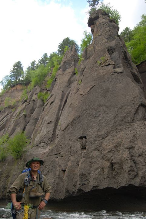 2010端午长白山锦江峡谷穿越端午锦江峡谷 (363)