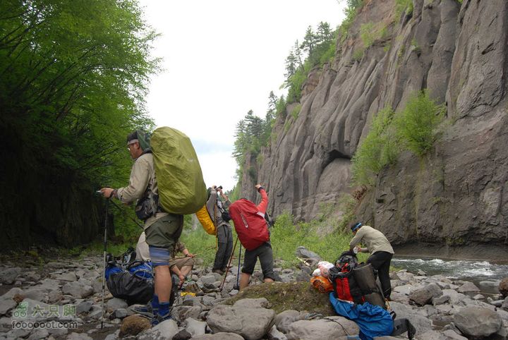 2010端午长白山锦江峡谷穿越端午锦江峡谷 (395)