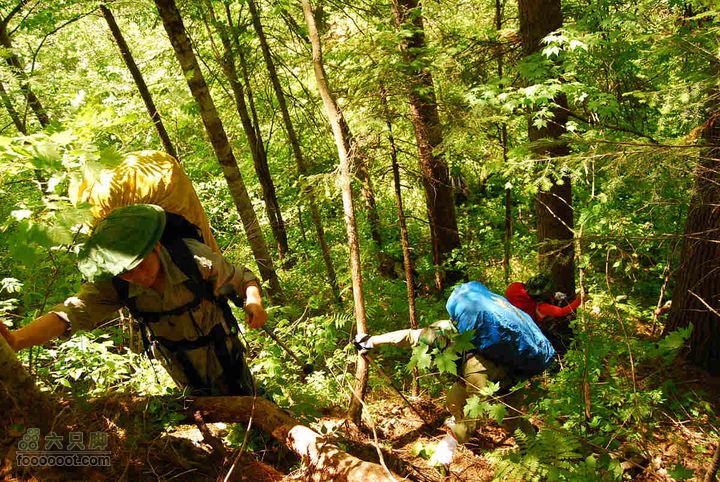 2010端午长白山锦江峡谷穿越端午锦江峡谷 (467)