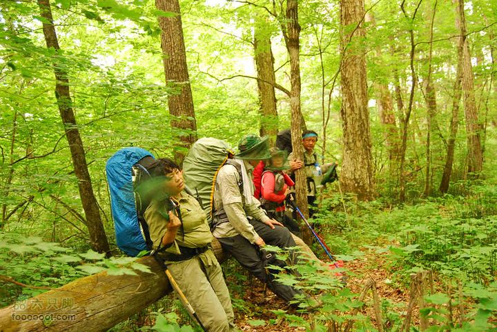 2010端午长白山锦江峡谷穿越端午锦江峡谷 (471)