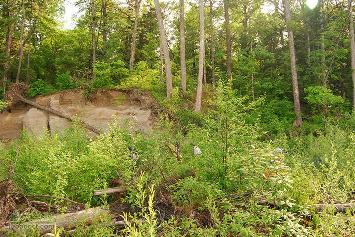 2010端午长白山锦江峡谷穿越端午锦江峡谷 (488)