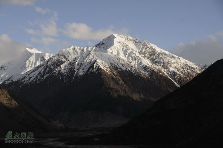 2010西藏骑行轨迹第一部分那山