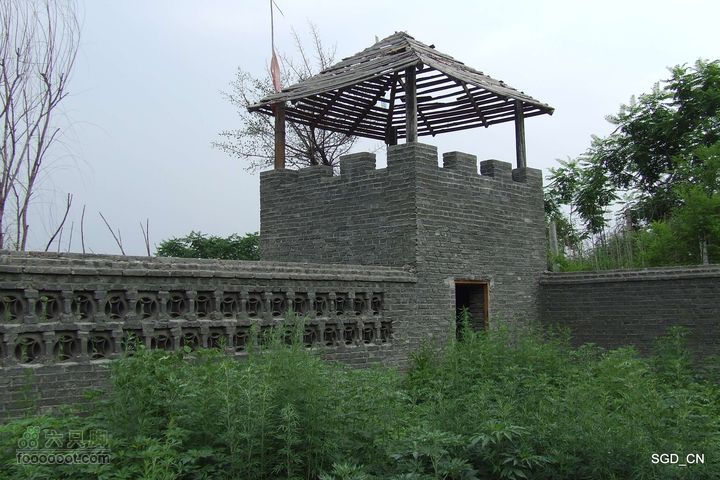 灵宝寺-圣水寺-慈觉寺-新区DSCF013