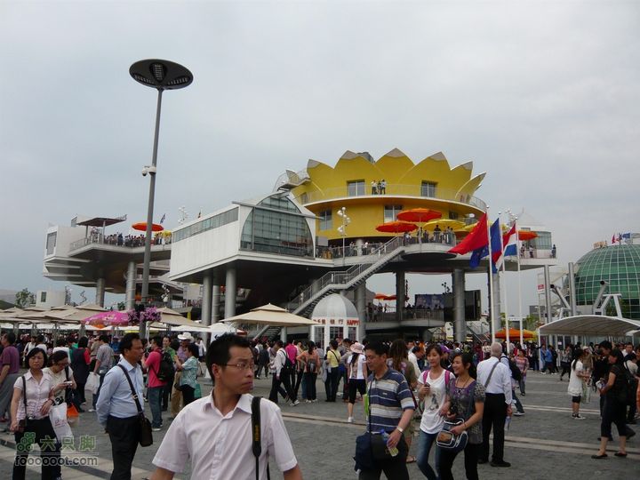 世博游20100610P1110113 荷兰馆