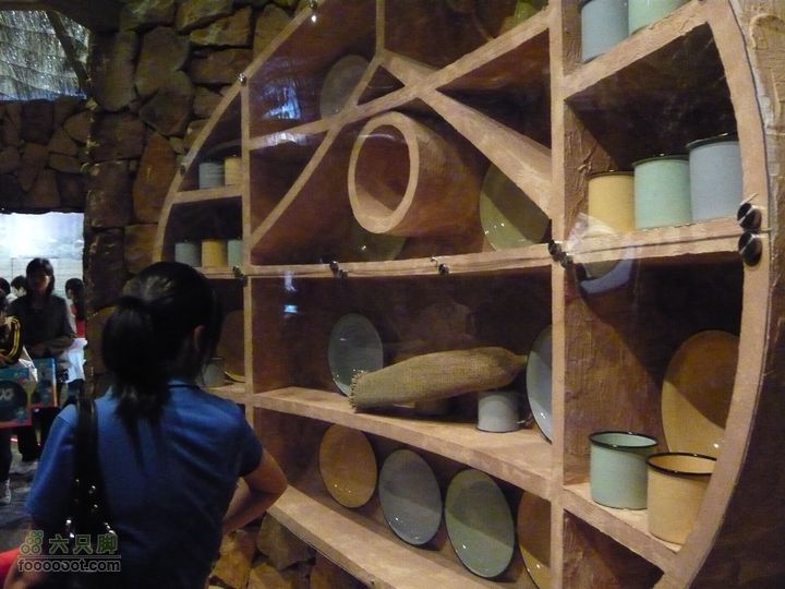 世博游20100610P1110132 非洲联合馆