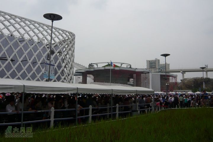 世博游20100610P1110062 德国馆外