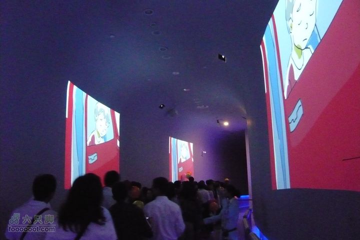 世博游20100609P1110031 上海通用汽车馆
