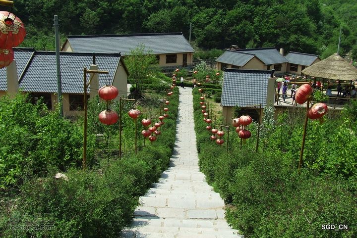 象牙山_《乡村爱情》拍摄地DSCF2040-1