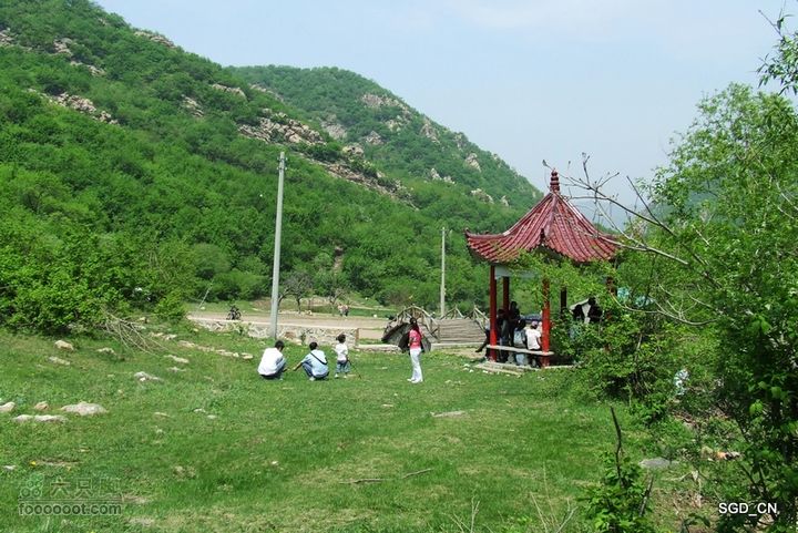 象牙山_《乡村爱情》拍摄地DSCF2051-1