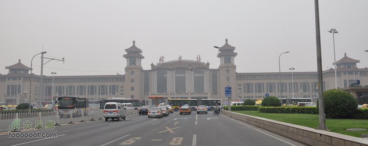 北京骑迹23 火车站之旅  寻访即将消失的百年火车站北京站