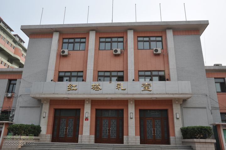 北京骑迹23 火车站之旅  寻访即将消失的百年火车站红塔礼堂