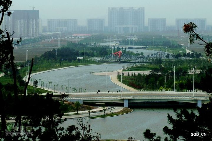 铁岭新区湖(河)边骑行DSCF2535