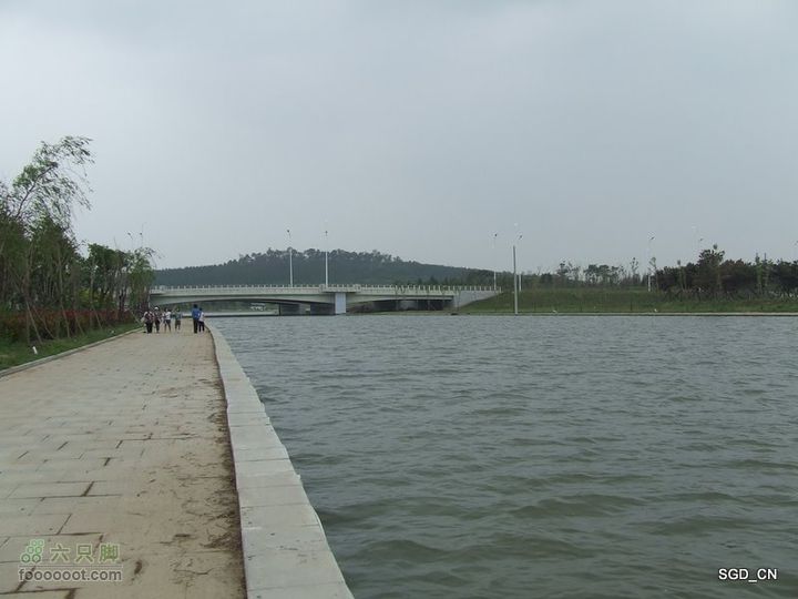铁岭新区湖(河)边骑行DSCF2541
