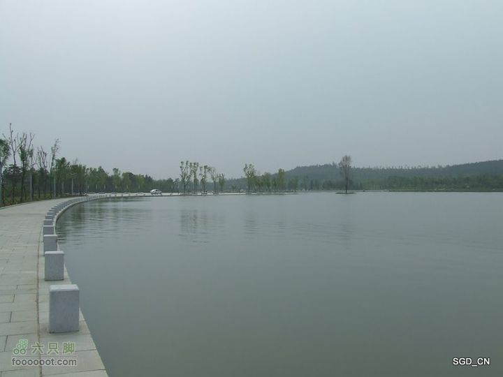 铁岭新区湖(河)边骑行DSCF2548