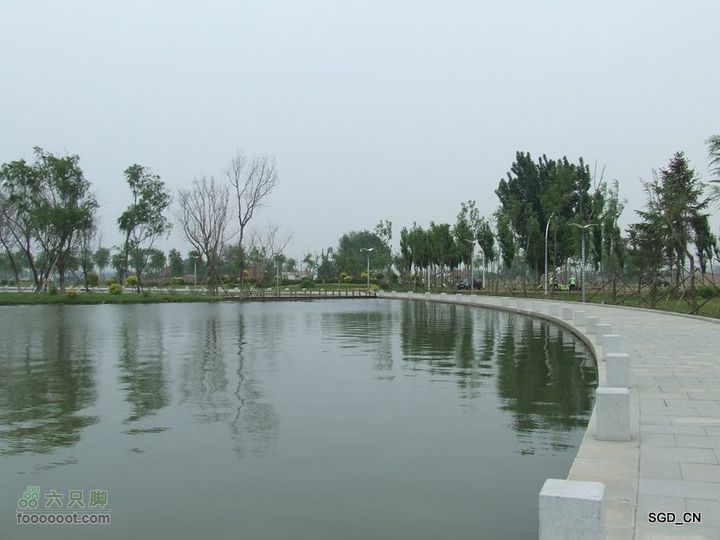 铁岭新区湖(河)边骑行DSCF2549