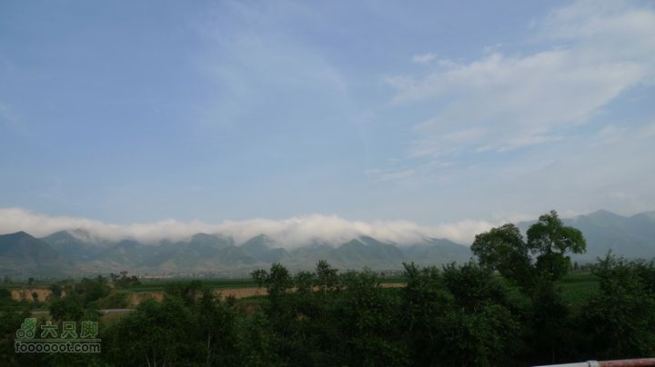 小五台 北台上-东台-山涧口下小五台