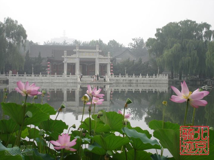 北京骑迹24 在蒙蒙细雨中寻访即将成为历史的区政府nEO_IMG_DSC04354