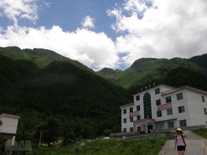 月亮之都游-宜春明月山至十八排徒步往返穿越P7172991