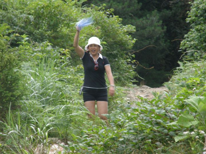 月亮之都游-宜春明月山至十八排徒步往返穿越P7173095
