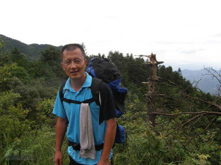 月亮之都游-宜春明月山至十八排徒步往返穿越P7173059