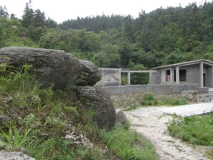 月亮之都游-宜春明月山至十八排徒步往返穿越P7173064