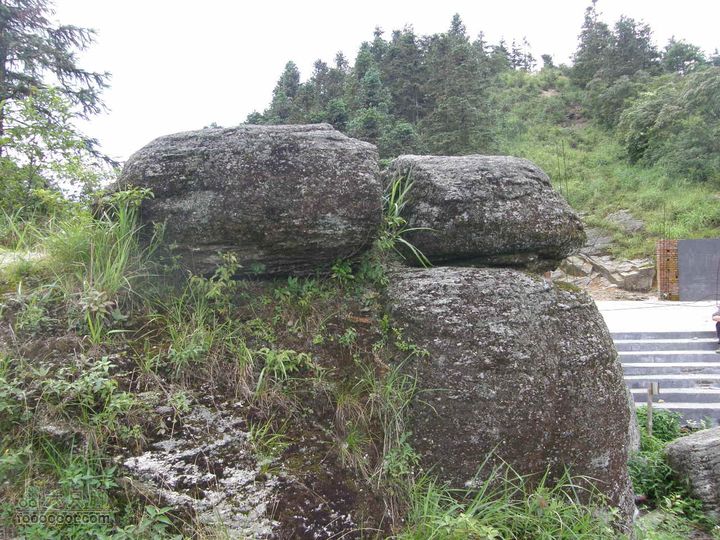 月亮之都游-宜春明月山至十八排徒步往返穿越P7173069