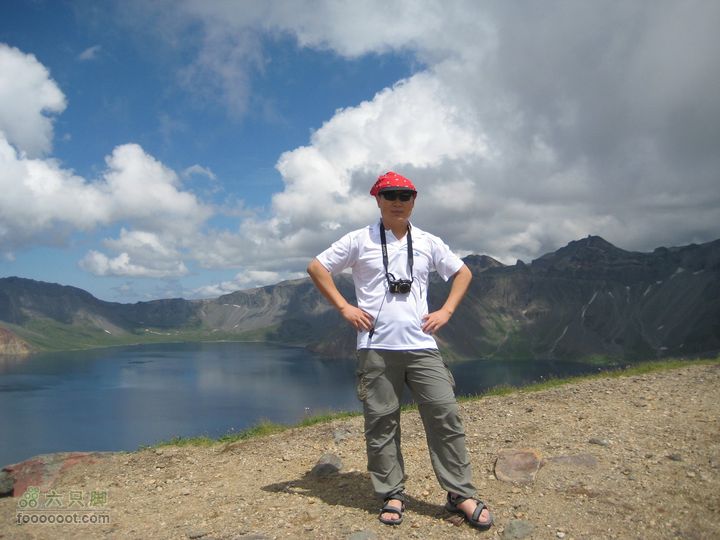 2010长白山西坡天池2010.07.17 187_眸目压缩