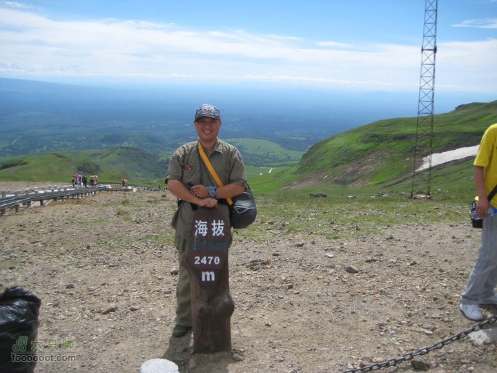 2010长白山西坡天池2010.07.17 229_眸目压缩