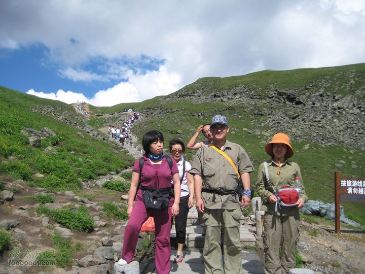 2010长白山西坡天池2010.07.17 251_眸目压缩