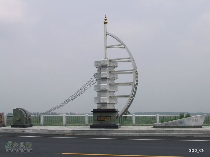 赏新区荷花，观辽河大桥DSCF4242