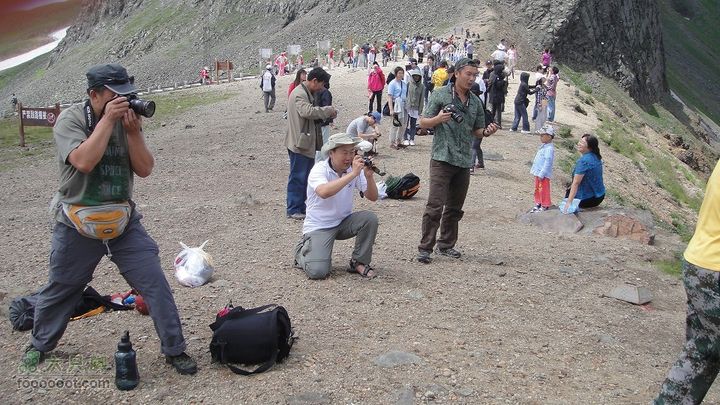 2010长白山西坡天池DSC03464_眸目压缩