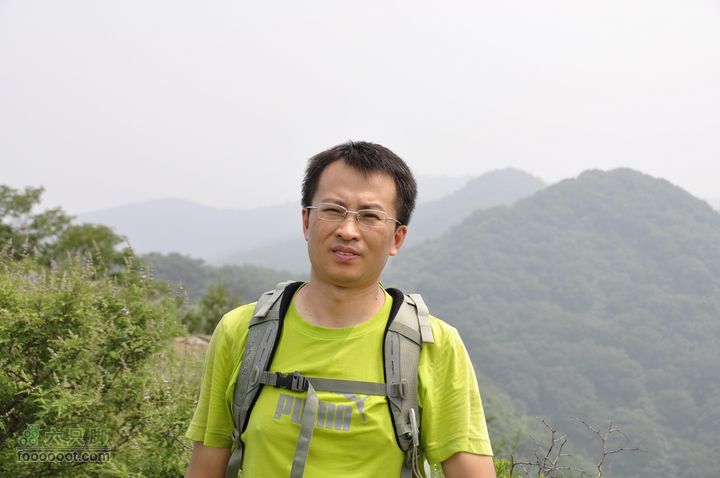 香山经好汉坡直奔周家巷，迷路误入温泉白家幢(勿按此轨迹寻迹)新驴