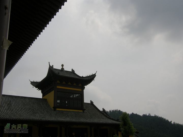 洪江乡政府土家菜-蚕桑基地-仰山栖隐寺一日游P7253155
